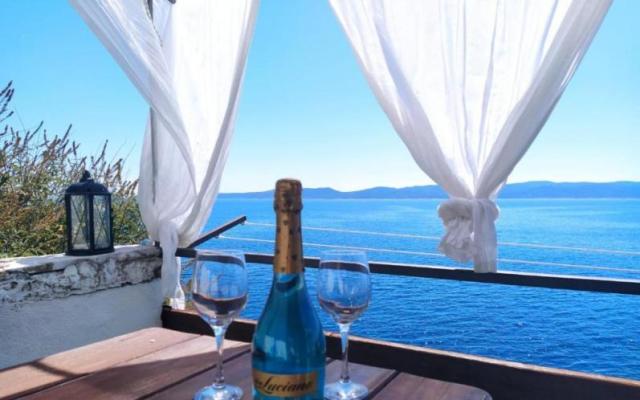 Apartment Najka - Unterkunft Omis Kroatien