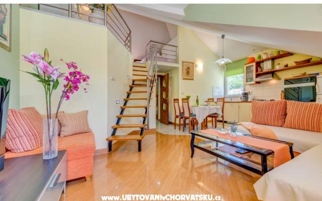 Apartment Natali - Unterkunft Omis Kroatien