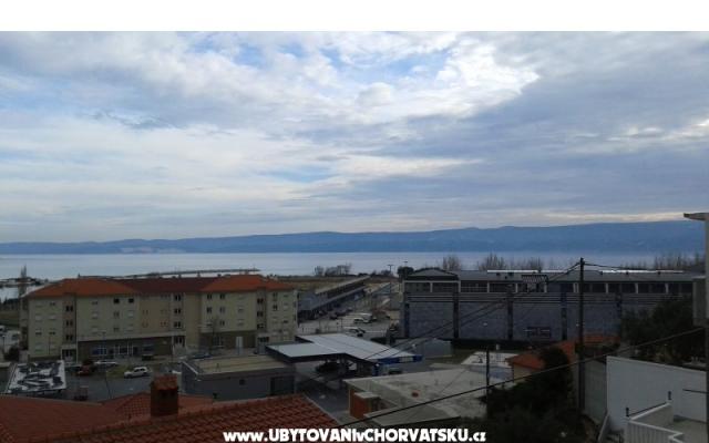Apartment Nevena - Unterkunft Omis Kroatien