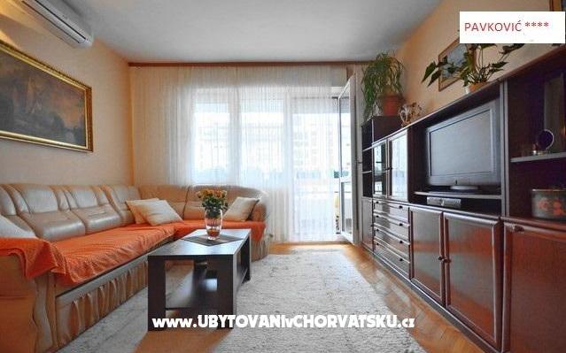 Apartment Pavković **** - Unterkunft Omis Kroatien