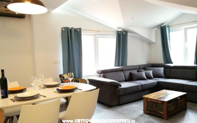 Apartment Sara Exclusive - Unterkunft Omis Kroatien