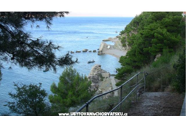 Apartment Vlasta Marušići - Unterkunft Omis Kroatien