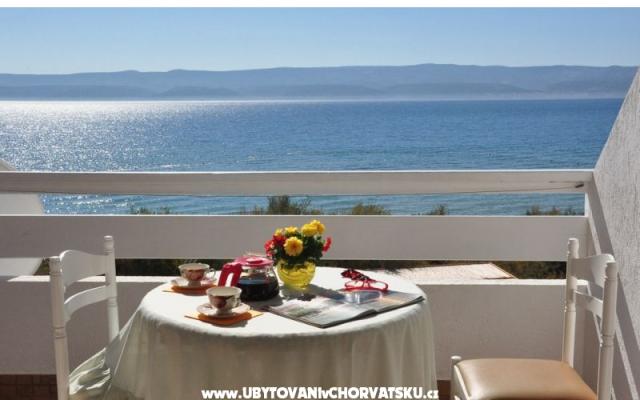 Appartements Anastazija - Unterkunft Omis Kroatien