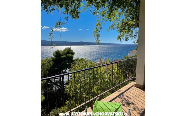 Appartements Dado - Unterkunft Omis Kroatien