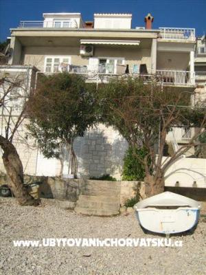 Appartements Bepo - Unterkunft Omis Kroatien