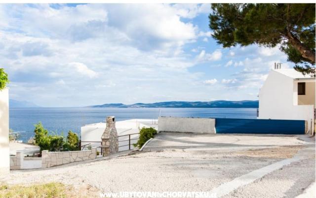 Appartements Blaženka Kovačić - Unterkunft Omis Kroatien