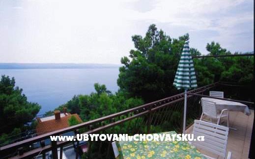 Appartements Buljan - Unterkunft Omis Kroatien