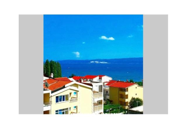 Appartements Dragica, Duće - Unterkunft Omis Kroatien