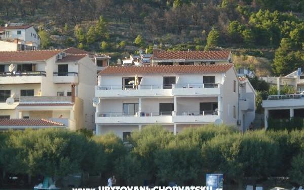 Appartements Filip Duće - Unterkunft Omis Kroatien