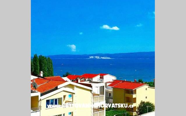 Appartements Irina-Duće - Unterkunft Omis Kroatien