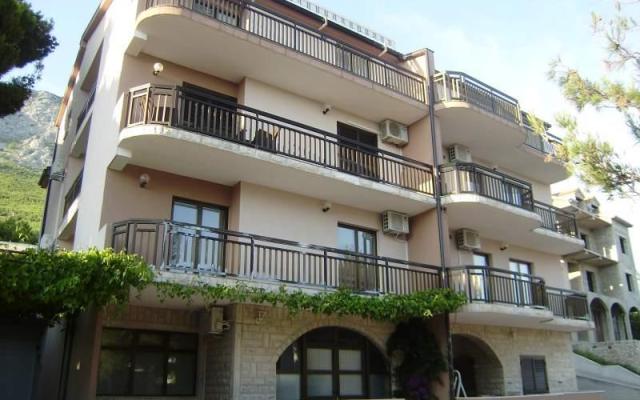 Appartements Jukic - Unterkunft Omis Kroatien