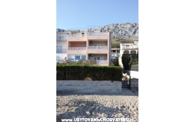 Appartements Lavanda - Unterkunft Omis Kroatien