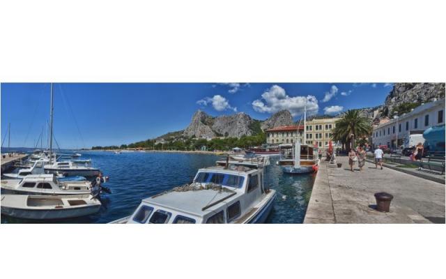 Appartements LOLA - Unterkunft Omis Kroatien