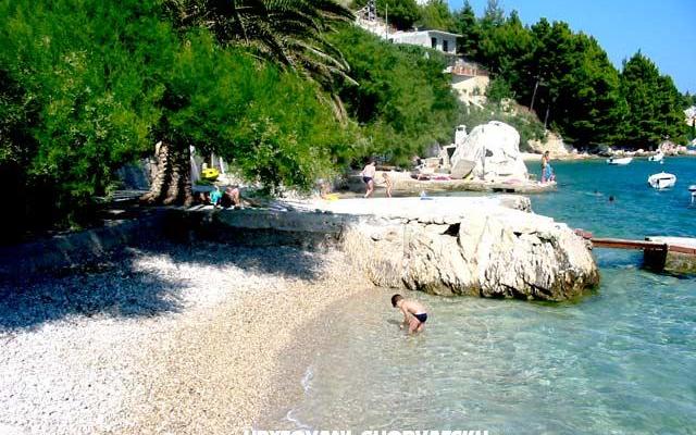 Appartements Luma - Unterkunft Omis Kroatien