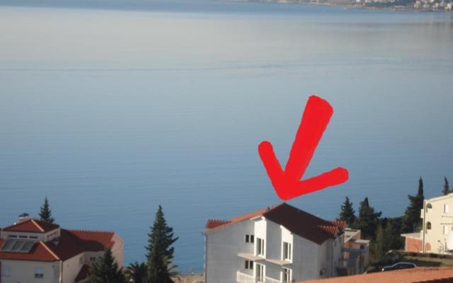 Appartements Marko - Unterkunft Omis Kroatien