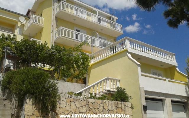 Appartements Markota - Unterkunft Omis Kroatien