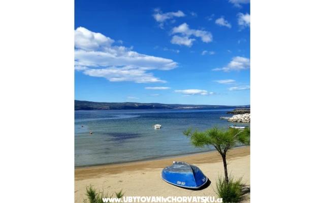 Appartements Martić - Unterkunft Omis Kroatien