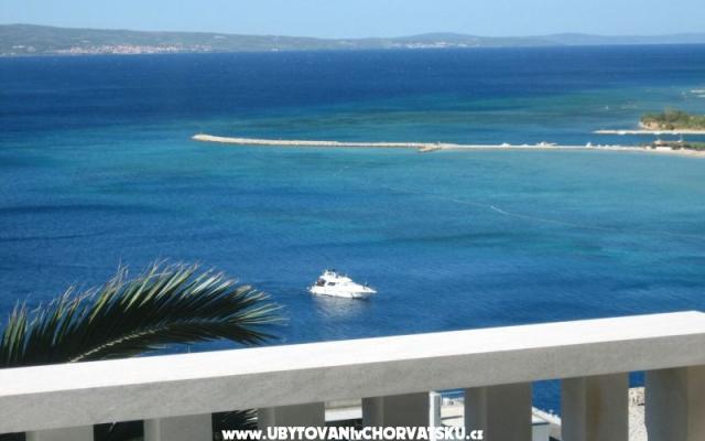 Appartements Matej i Anea - Unterkunft Omis Kroatien