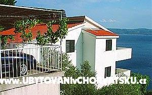 Appartements Milica - Unterkunft Omis Kroatien