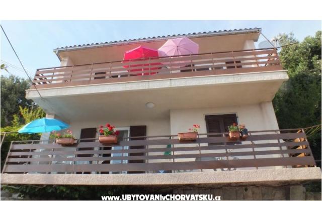 Appartements Mirjana - Unterkunft Omis Kroatien