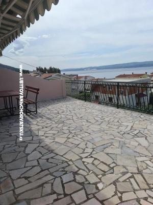 Appartements Miro, Duće - Unterkunft Omis Kroatien