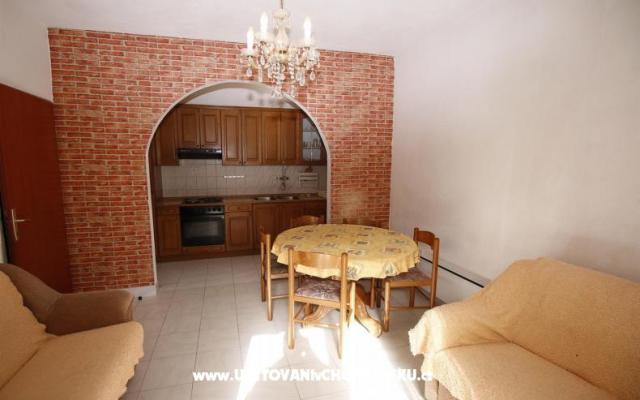 Appartements Nemira - Unterkunft Omis Kroatien
