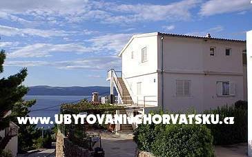 Appartements Niki &amp; Petra - Unterkunft Omis Kroatien