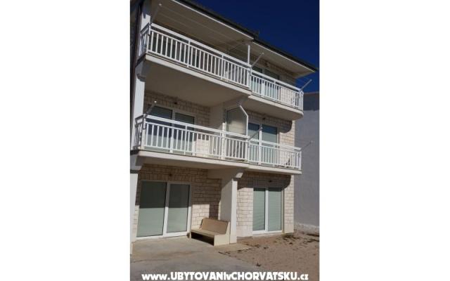 Appartements Rados - Unterkunft Omis Kroatien