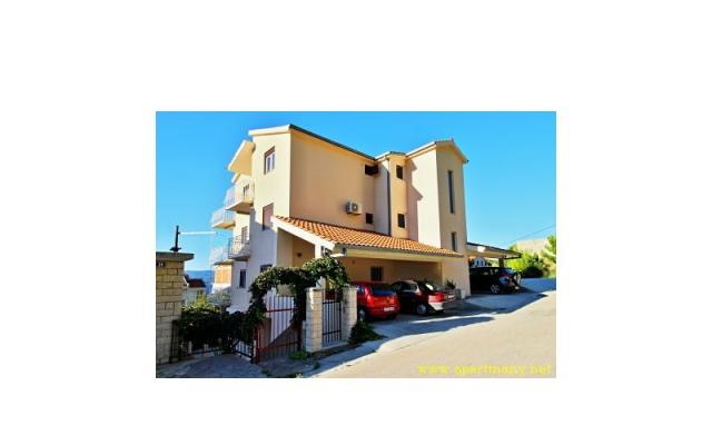 Appartements Sodan - Unterkunft Omis Kroatien