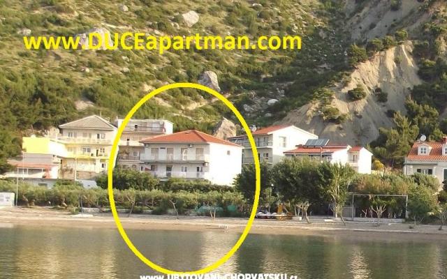 Tabak  - DuceApartment.com - Unterkunft Omis Kroatien