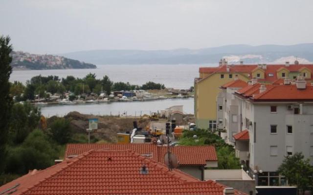 Appartements Zečić - Unterkunft Omis Kroatien