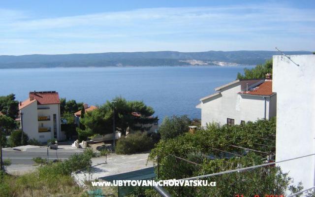 Appartements Antonija - Unterkunft Omis Kroatien