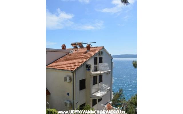 Appartements Apollo 11 - Unterkunft Omis Kroatien