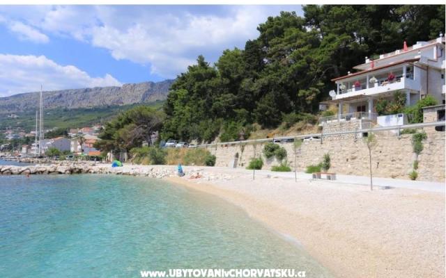 Ferienwohnungen Teni - Unterkunft Omis Kroatien