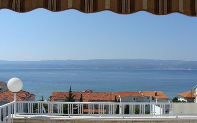 Appartement Stomorica - Unterkunft Omis Kroatien
