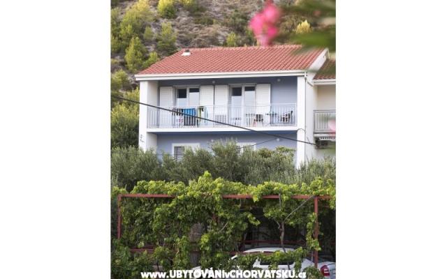 Appartement Toni - Unterkunft Omis Kroatien