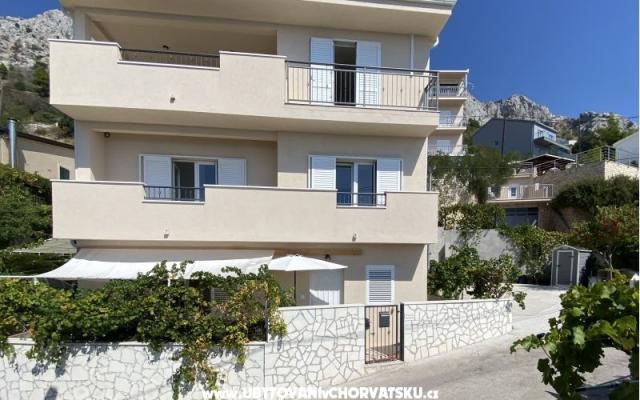 Ferienwohnungen Bona fide - Unterkunft Omis Kroatien