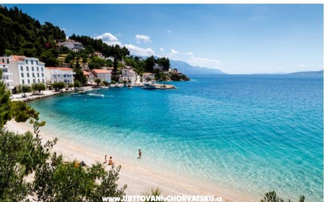 Ferienwohnungen Filip - Unterkunft Omis Kroatien