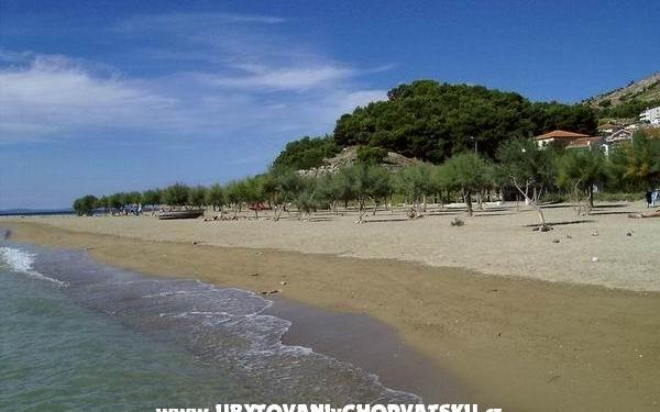 Appartements Galic - Unterkunft Omis Kroatien