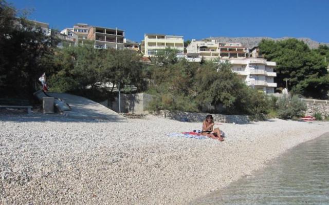 Ferienwohnungen Gasic - Unterkunft Omis Kroatien