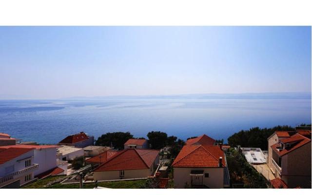 Appartements DREAM - Unterkunft Omis Kroatien