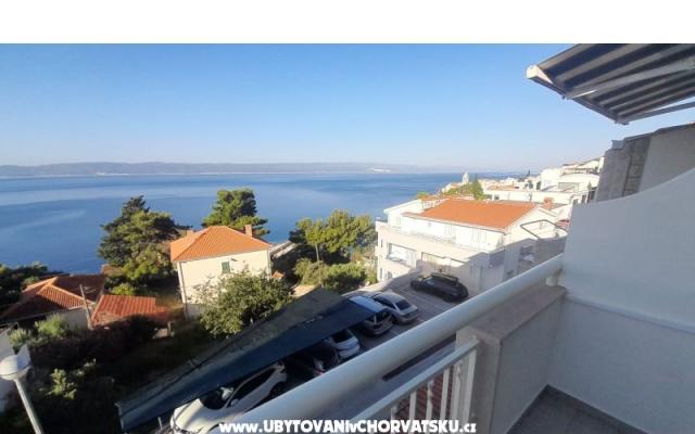 Ferienwohnungen Kai - Unterkunft Omis Kroatien