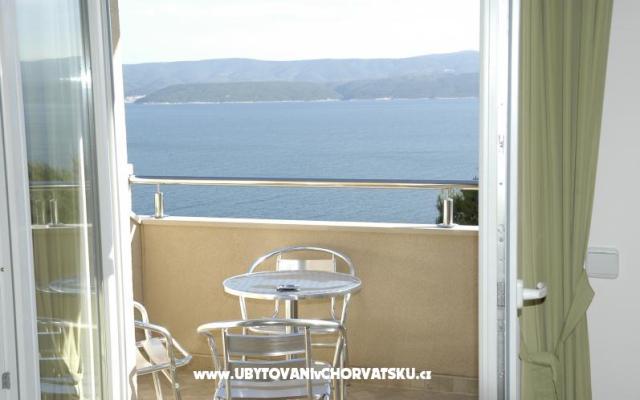 Ferienwohnungen Nedo Dalmatia - Unterkunft Omis Kroatien