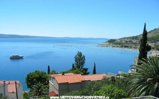 Ferienwohnungen Susic - Unterkunft Omis Kroatien