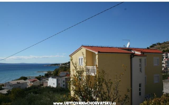 Appartements Villa Mare - Unterkunft Omis Kroatien