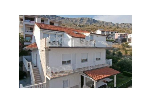 Appartement II Snjezana - Unterkunft Omis Kroatien