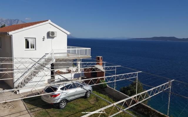 Appartements Culjak  Omiš Marušići - Unterkunft Omis Kroatien
