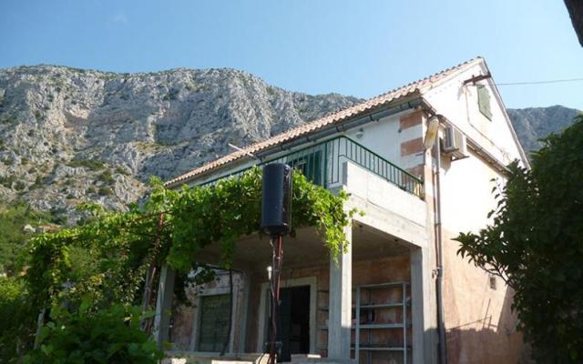 Apartment Draga - Unterkunft Omis Kroatien