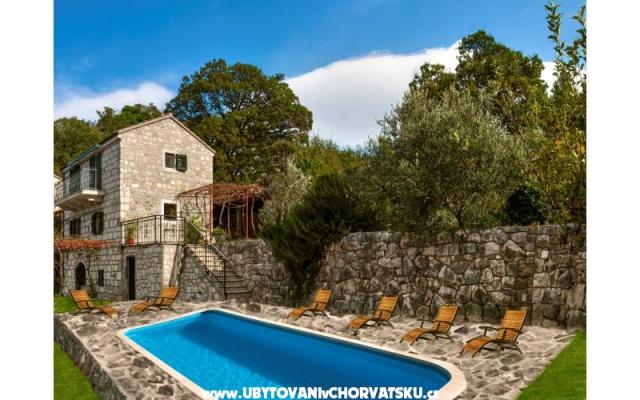 Stone house - Unterkunft Omis Kroatien