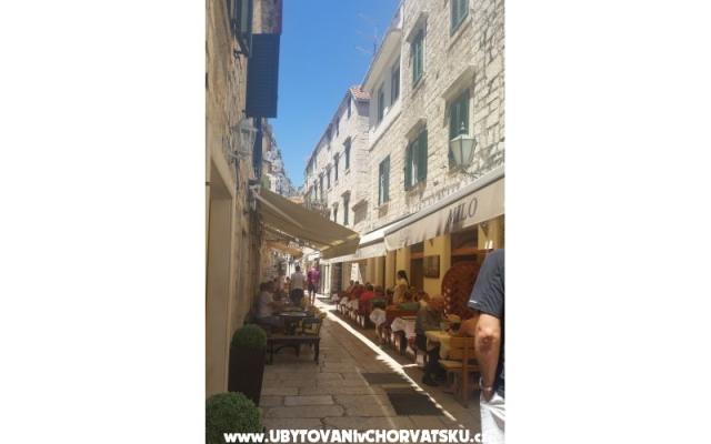 Appartements Omiš Centar - Unterkunft Omis Kroatien